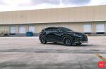 Lexus NX300 F-Sport on Vossen Wheels (CVT) 2019 года